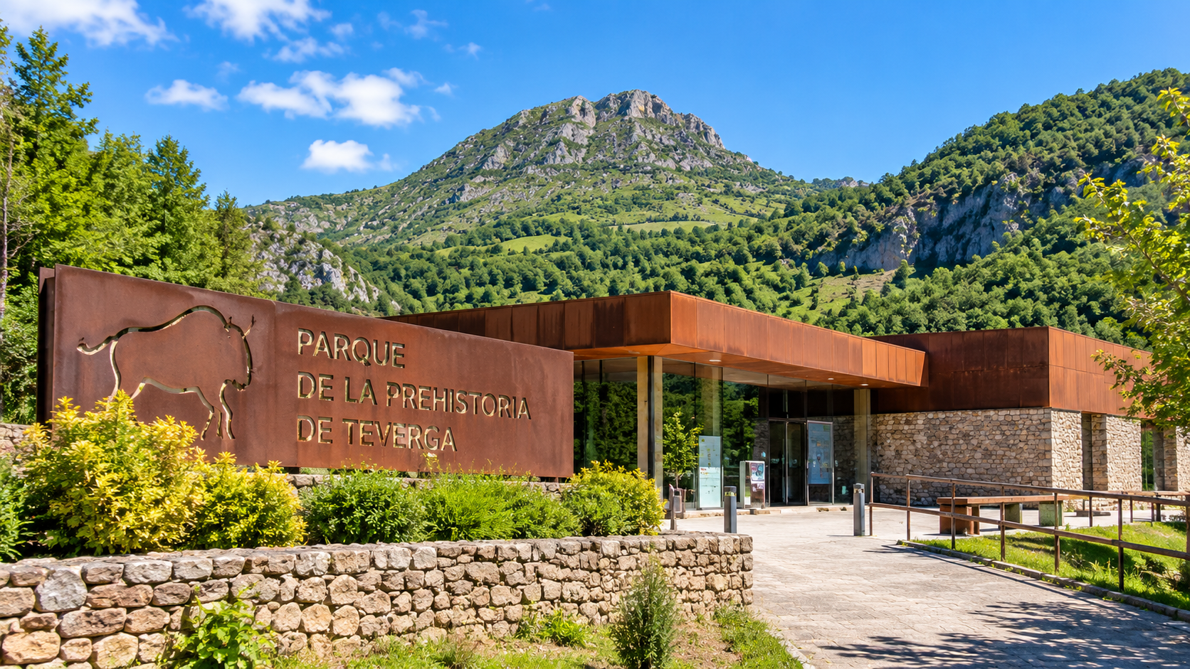Parque de la prehistoria