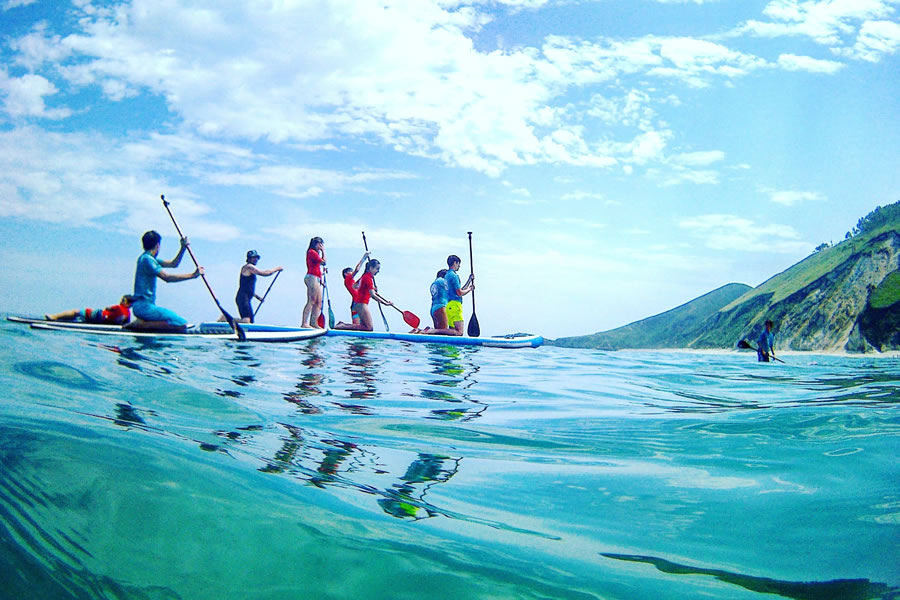 Guia de actividades que hacer en Llanes y alrededores con niños