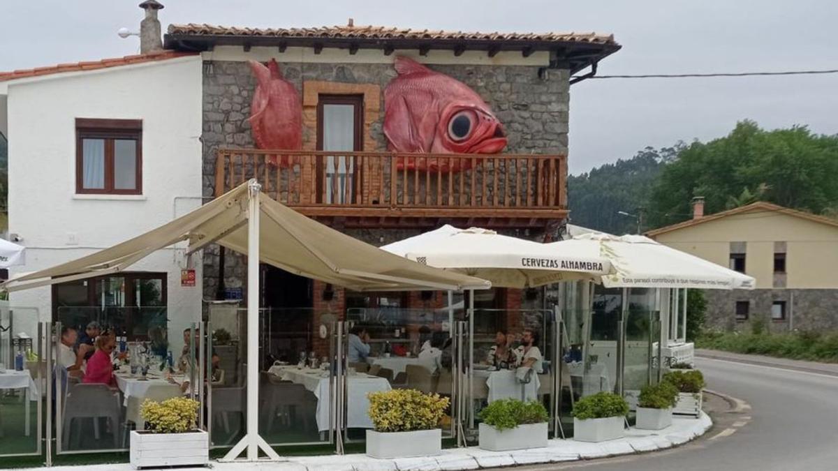 Listado de restaurantes